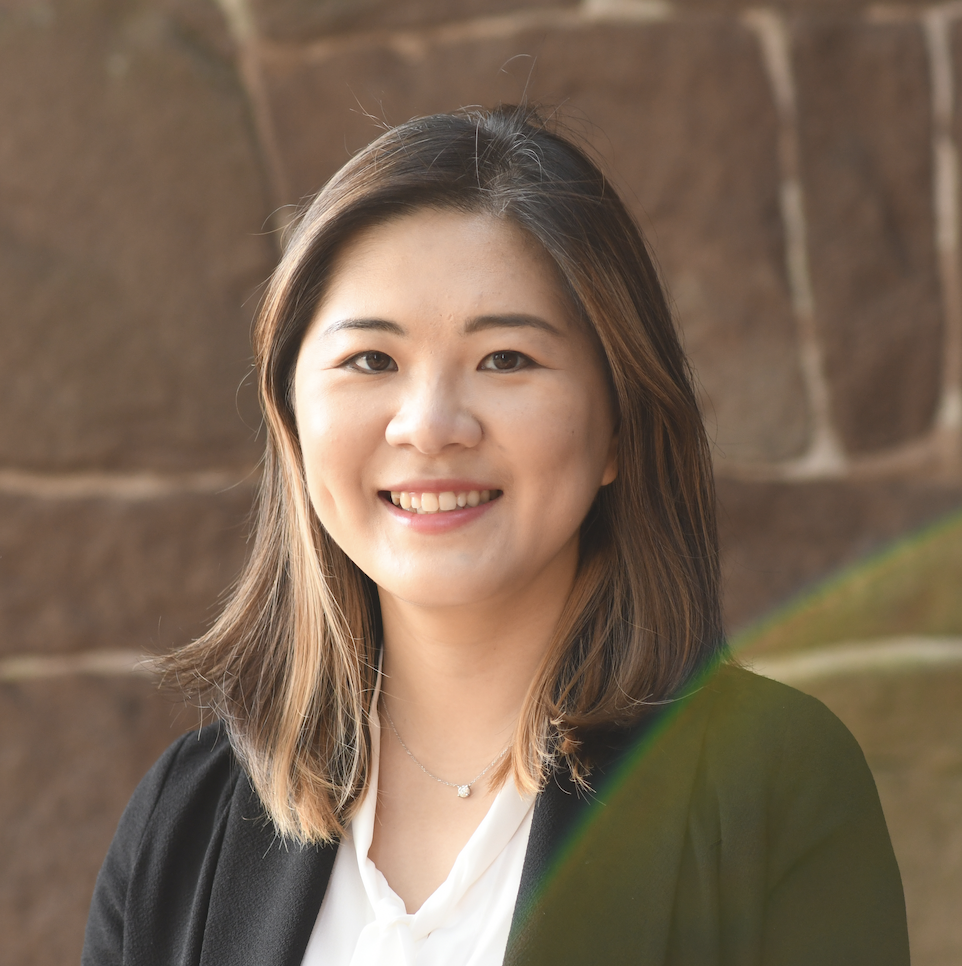 Joan Cho head shot