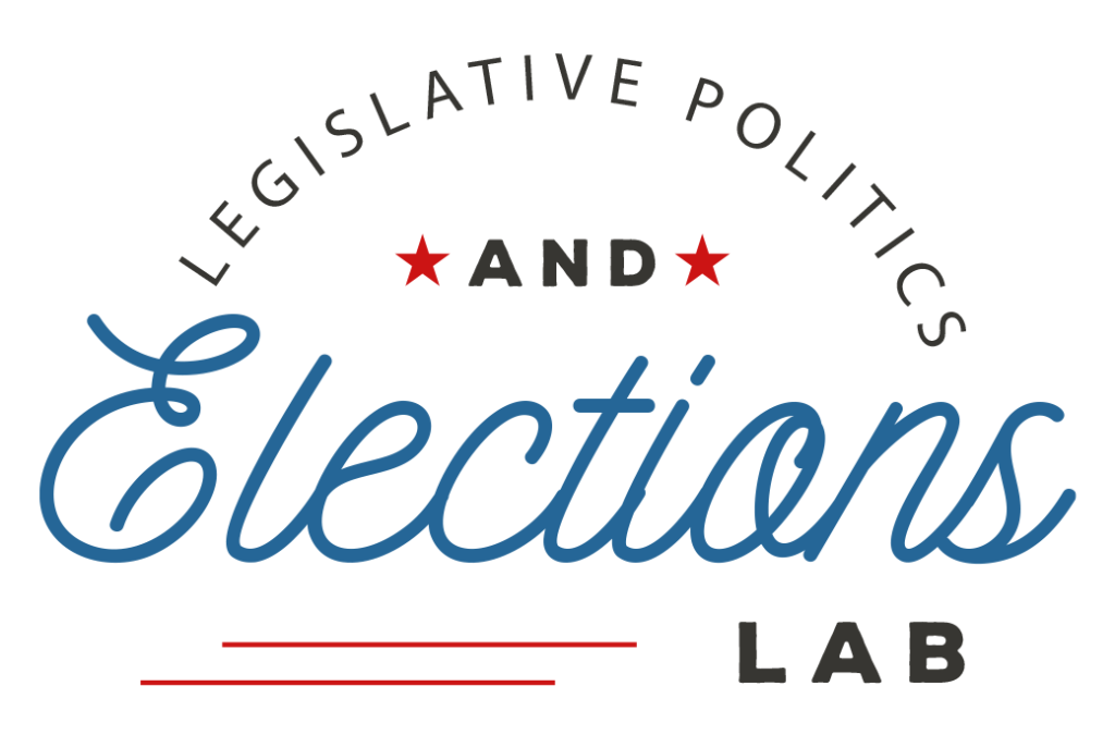 Legislative Politics and Elections Lab logo