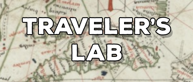 Traveler's Lab logo